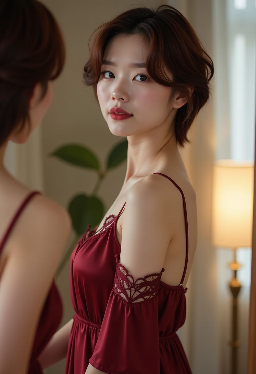 梨花雪海报