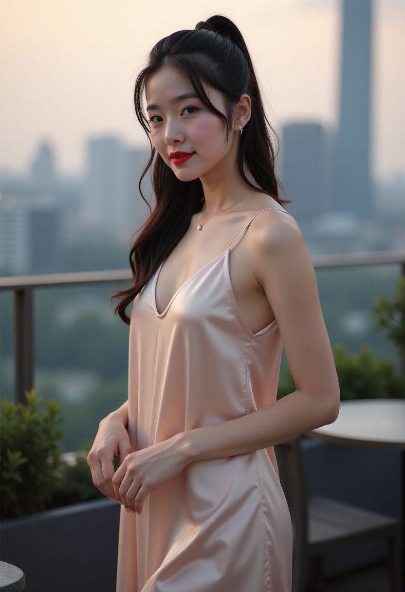 兰香如故海报